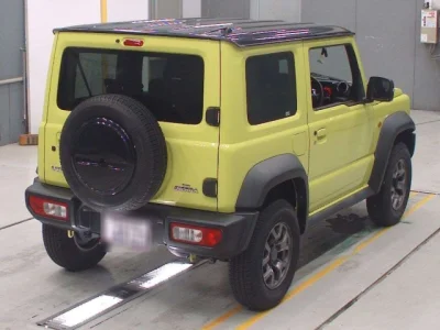 Suzuki JIMNY SIERRA