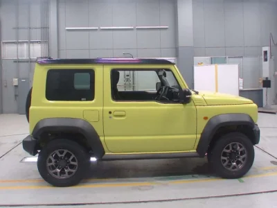Suzuki JIMNY SIERRA