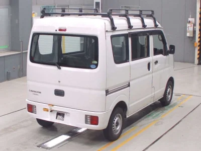 Mitsubishi Minicab Van