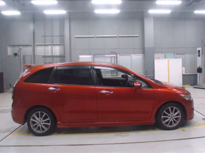 Honda Stream