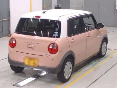 Suzuki Alto Lapin