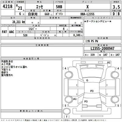 Daihatsu Esse