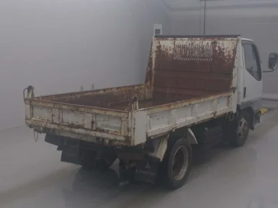 Mitsubishi Fuso Canter