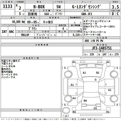 Honda N BOX