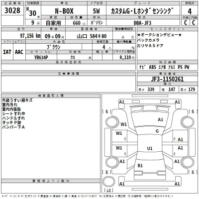 Honda N BOX