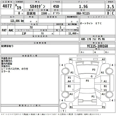 Suzuki SX-4