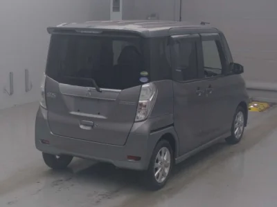 Mitsubishi eK X Space