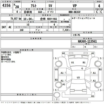 Suzuki ALTO