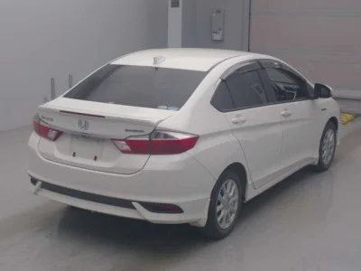 Honda Grace