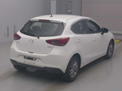 Mazda Mazda2