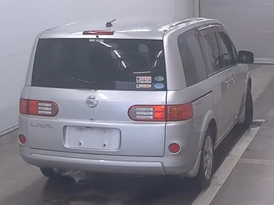 Nissan Lafesta