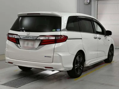 Honda ODYSSEY