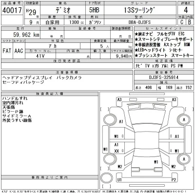 Mazda DEMIO