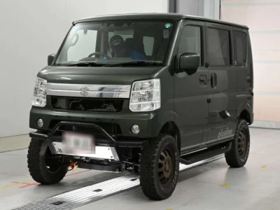 Suzuki Every