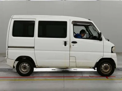 Mitsubishi Minicab Van