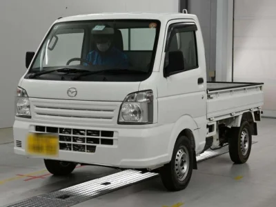 Mazda Scrum Truck
