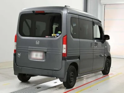 Honda N-Van