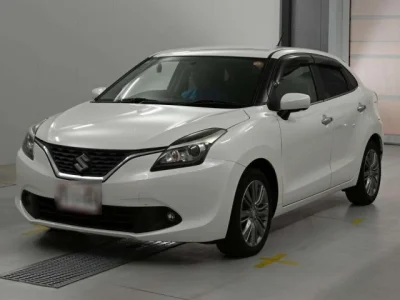 Suzuki Baleno