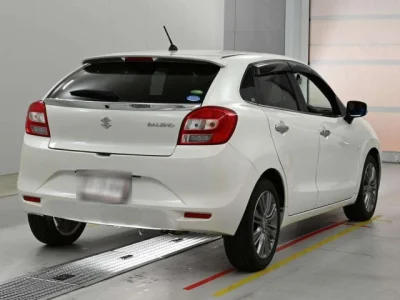 Suzuki Baleno