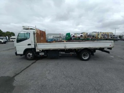 Mitsubishi Fuso Canter