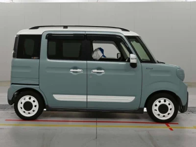 Suzuki SPACIA GEAR
