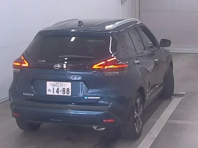 Nissan Kicks