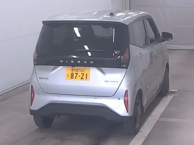 Nissan Sakura