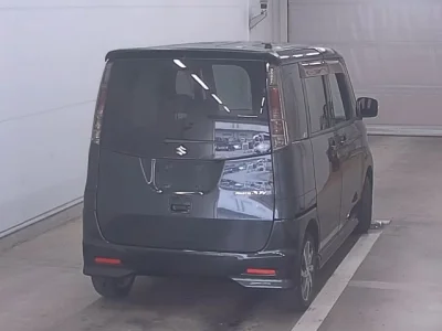 Suzuki Palette