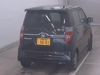 Honda Zest