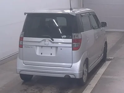 Honda Zest