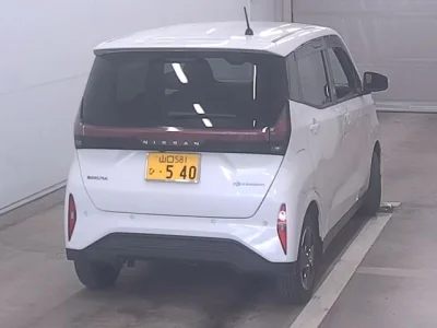 Nissan Sakura