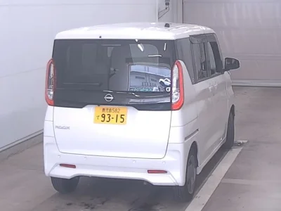 Nissan Roox