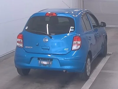 Nissan March
