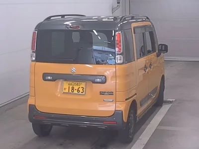 Suzuki Spacia Gear