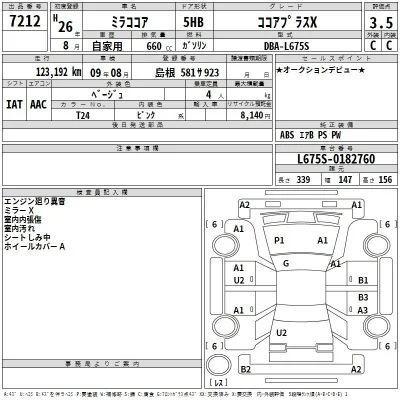 Daihatsu MIRA