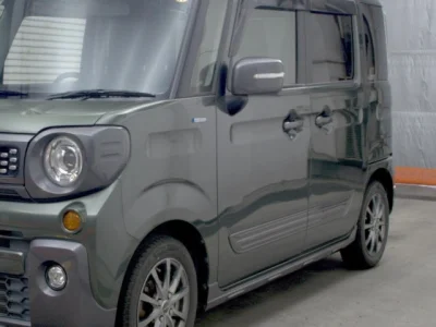 Suzuki Spacia Gear