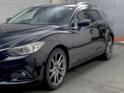 Mazda Atenza