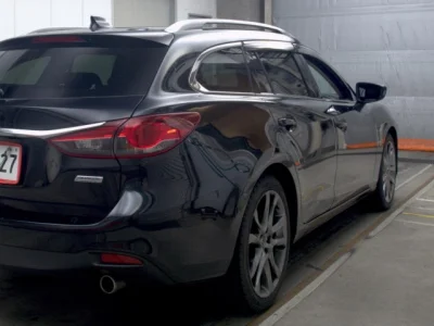 Mazda Atenza