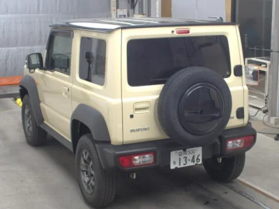 Suzuki JIMNY SIERRA