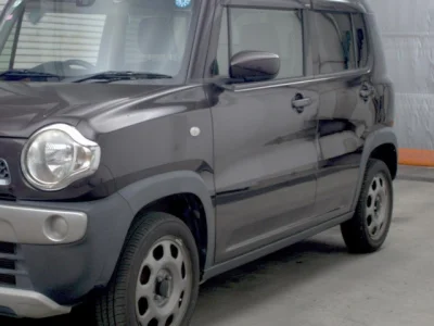 Suzuki HUSTLER