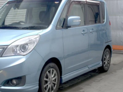 Suzuki Solio