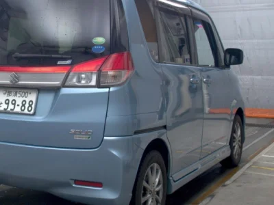 Suzuki Solio