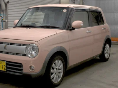 Suzuki Alto Lapin