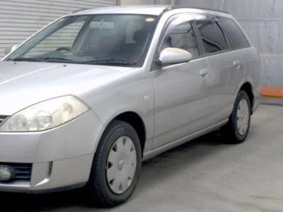 Nissan Wingroad