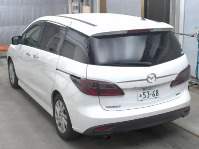Mazda Premacy