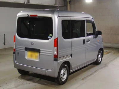 Honda N-Van
