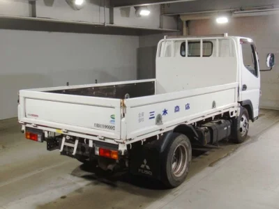 Mitsubishi Fuso Canter