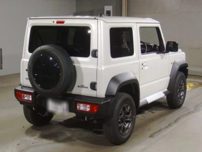 Suzuki Jimny Sierra