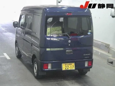 Suzuki Every