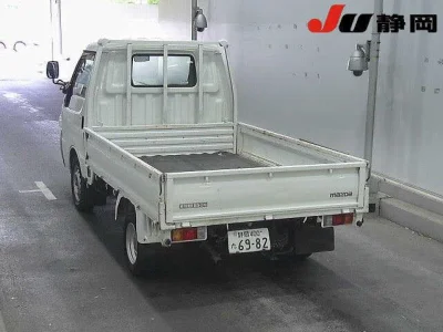 Mazda Bongo